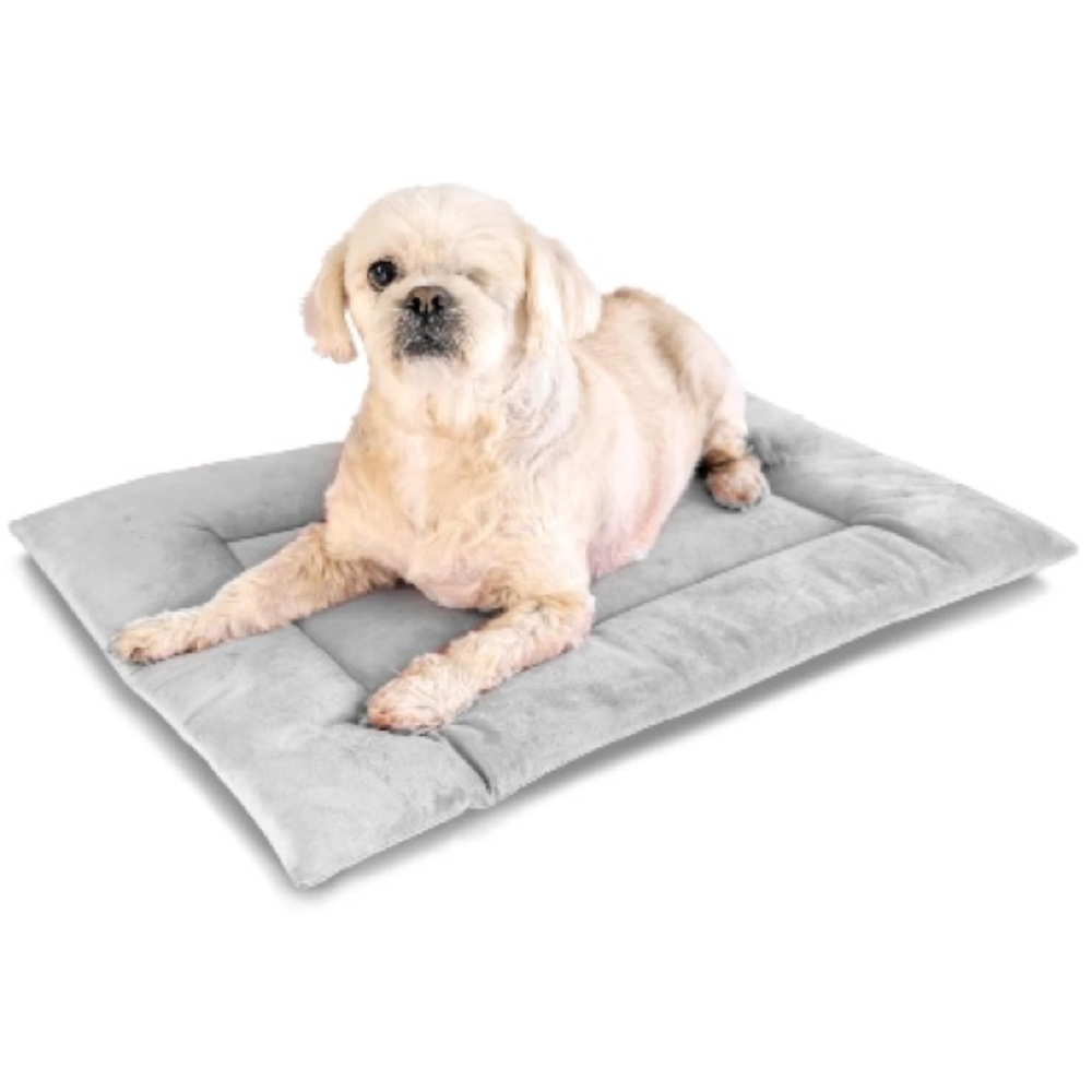 Kindtail- PAWD Crate Pad & Dog bed - Small Light Grey